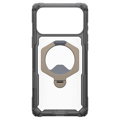MagSafe-hoesje voor Apple iPhone 18 Pro / 17 Pro, Urban Armor Gear, Plasma XTE, Grijs