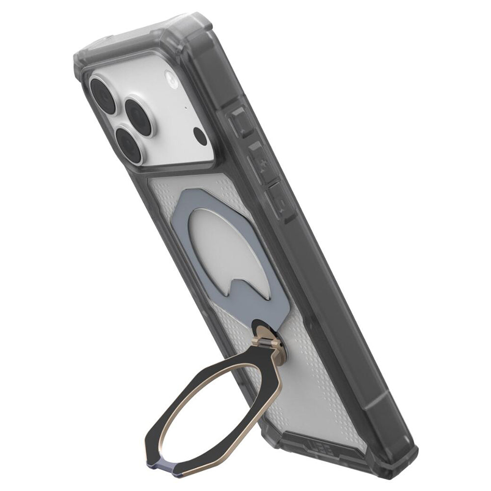 MagSafe-hoesje voor Apple iPhone 18 Pro / 17 Pro, Urban Armor Gear, Plasma XTE, Grijs