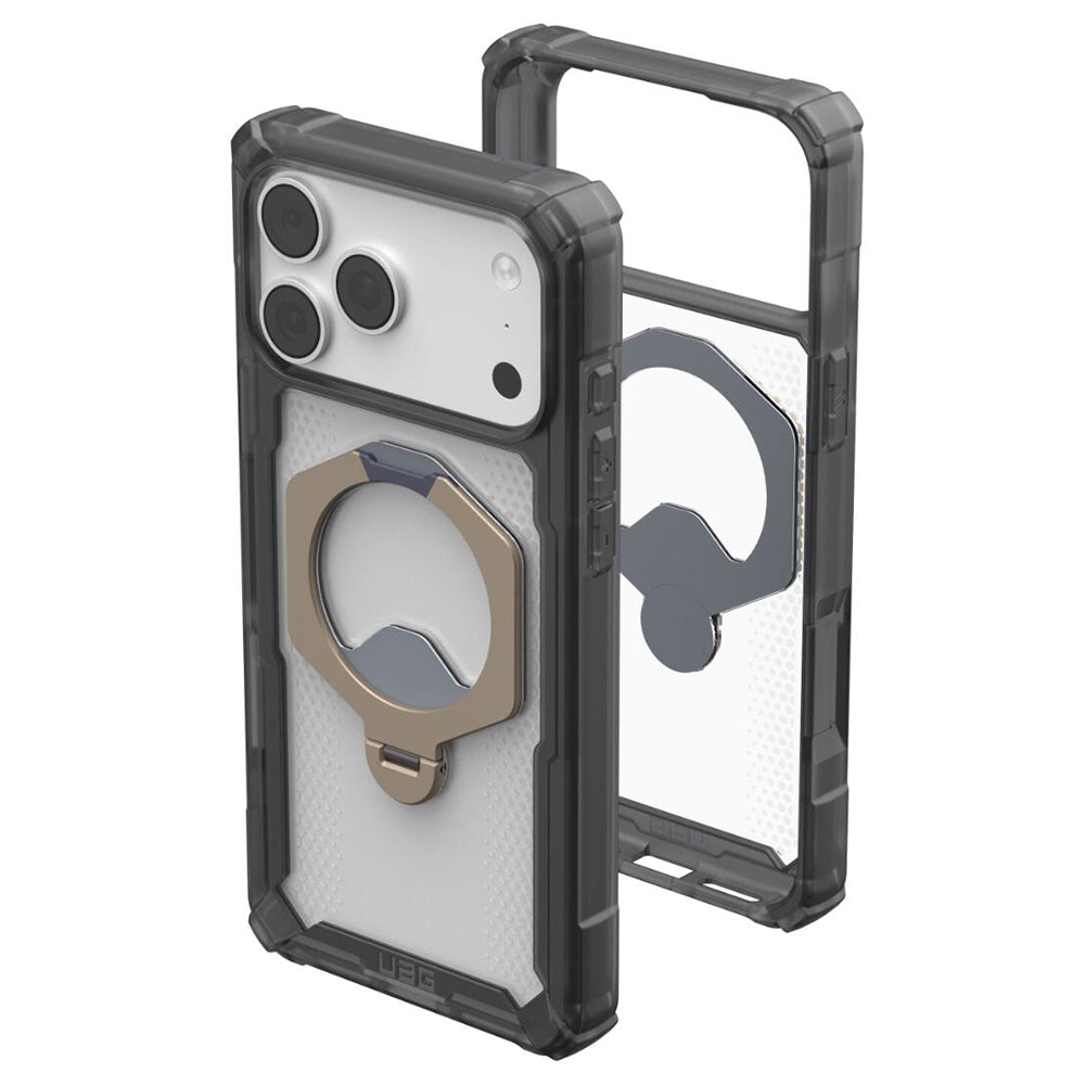 MagSafe-hoesje voor Apple iPhone 18 Pro / 17 Pro, Urban Armor Gear, Plasma XTE, Grijs