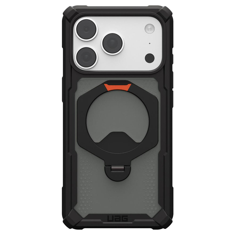 MagSafe-hoesje voor Apple iPhone 18 Pro / 17 Pro, Urban Armor Gear, Plasma XTE, Zwart
