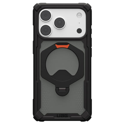 MagSafe-hoesje voor Apple iPhone 18 Pro / 17 Pro, Urban Armor Gear, Plasma XTE, Zwart