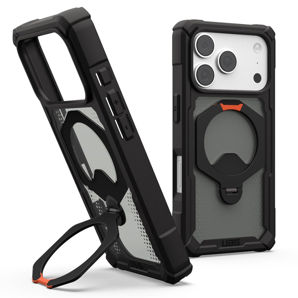 MagSafe-hoesje voor Apple iPhone 18 Pro / 17 Pro, Urban Armor Gear, Plasma XTE, Zwart