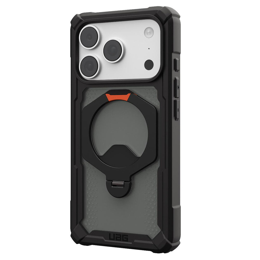 MagSafe-hoesje voor Apple iPhone 18 Pro / 17 Pro, Urban Armor Gear, Plasma XTE, Zwart