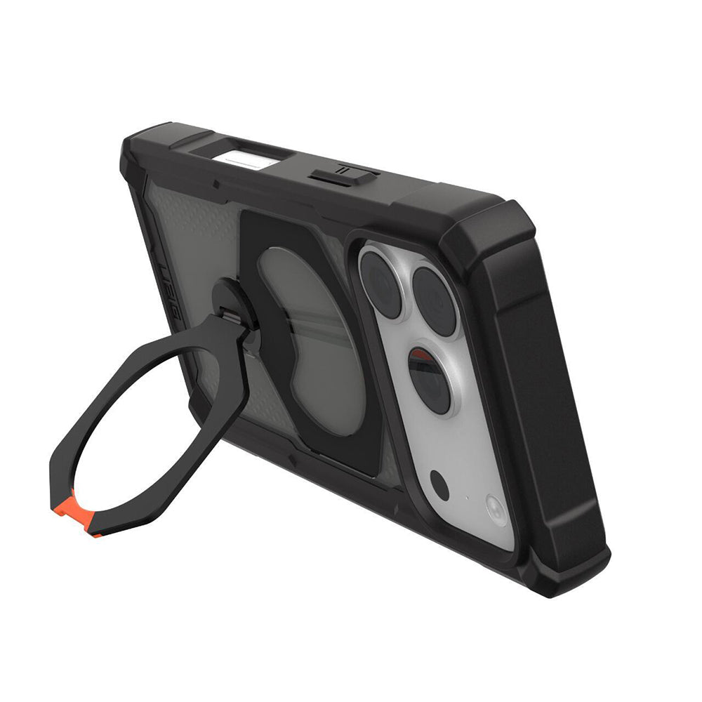 MagSafe-hoesje voor Apple iPhone 18 Pro / 17 Pro, Urban Armor Gear, Plasma XTE, Zwart