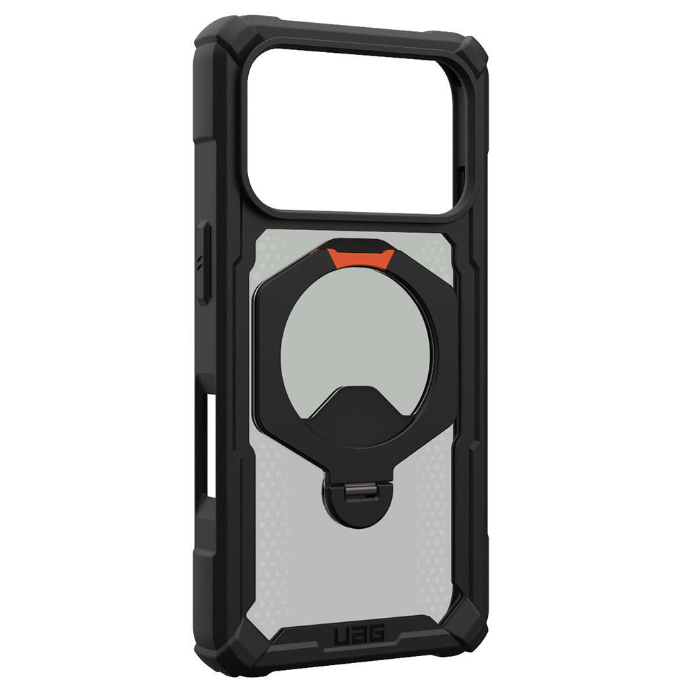 MagSafe-hoesje voor Apple iPhone 18 Pro / 17 Pro, Urban Armor Gear, Plasma XTE, Zwart