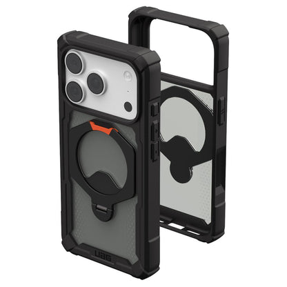 MagSafe-hoesje voor Apple iPhone 18 Pro / 17 Pro, Urban Armor Gear, Plasma XTE, Zwart