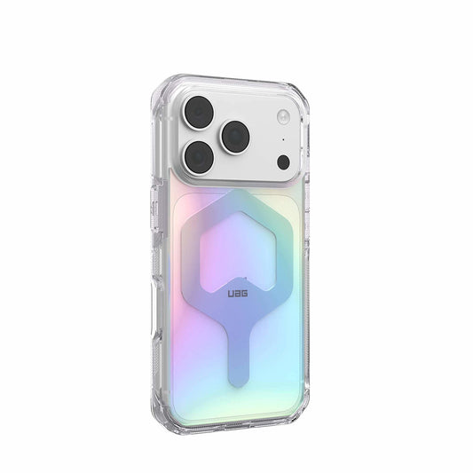 MagSafe-hoes voor Apple iPhone 18 Pro / 17 Pro, Urban Armor Gear, Plyo, Iriserend