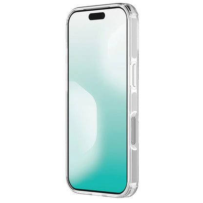 MagSafe-hoesje voor Apple iPhone 18 Pro Max / 17 Pro Max, Nillkin, Nature Pro, Wit