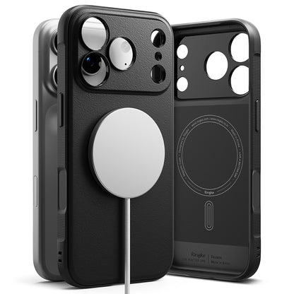 MagSafe-hoesje voor Apple iPhone 18 Pro Max / 17 Pro Max, Ringke, Onyx, Zwart