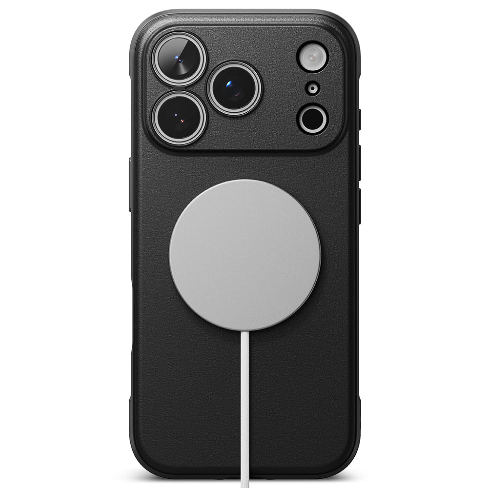 MagSafe-hoesje voor Apple iPhone 18 Pro Max / 17 Pro Max, Ringke, Onyx, Zwart