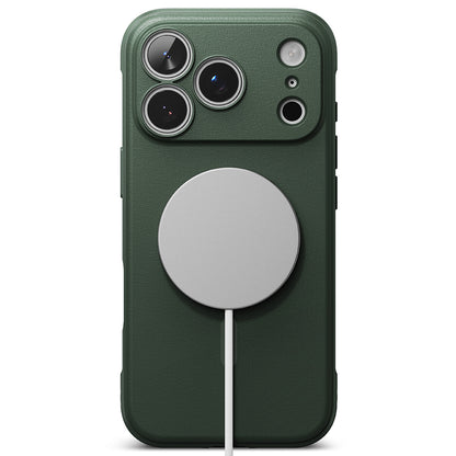 MagSafe-hoesje voor Apple iPhone 18 Pro Max / 17 Pro Max, Ringke, Onyx, Donkergroen