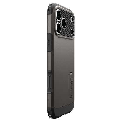 MagSafe Case for Apple iPhone 18 Pro Max / 17 Pro Max, Spigen, Tough Armor T, Gray ACS12137