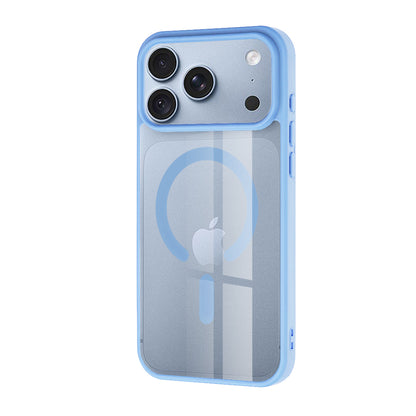 MagSafe-hoes voor Apple iPhone 18 Pro Max / 17 Pro Max, Techsuit, Pro, Blauw
