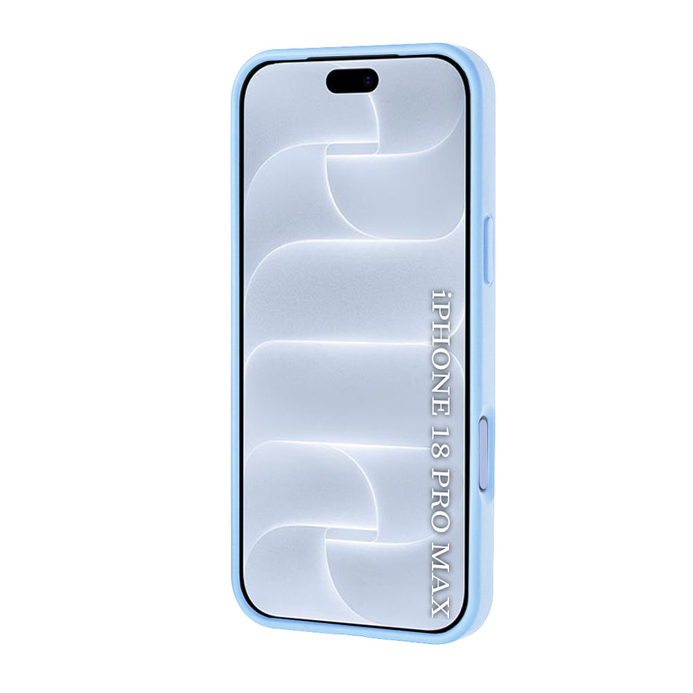 MagSafe-hoes voor Apple iPhone 18 Pro Max / 17 Pro Max, Techsuit, Pro, Blauw