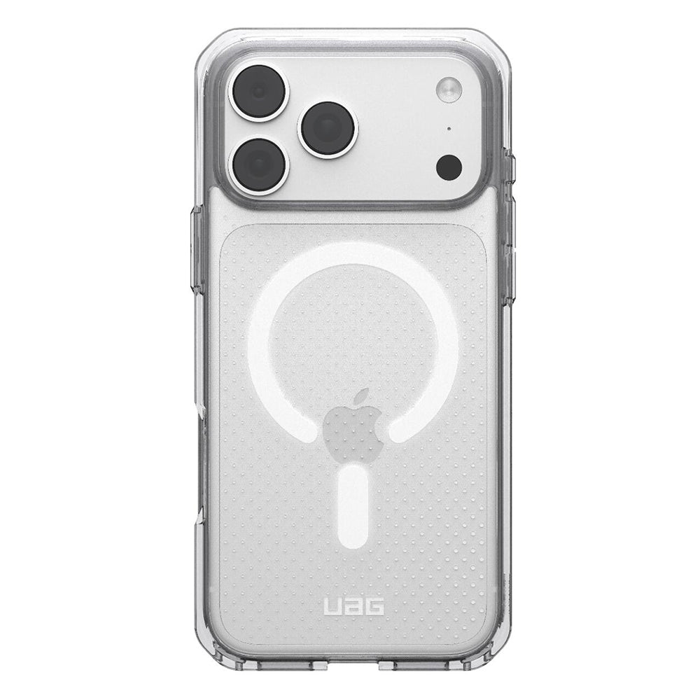 MagSafe-hoesje voor Apple iPhone 18 Pro Max / 17 Pro Max, Urban Armor Gear, Dot, Zilver