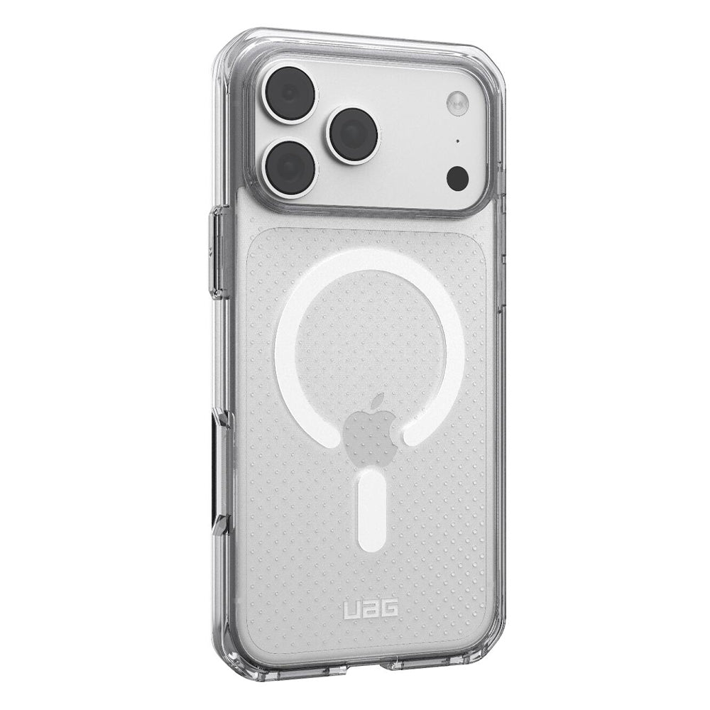MagSafe-hoesje voor Apple iPhone 18 Pro Max / 17 Pro Max, Urban Armor Gear, Dot, Zilver