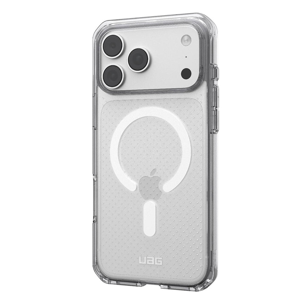 MagSafe-hoesje voor Apple iPhone 18 Pro Max / 17 Pro Max, Urban Armor Gear, Dot, Zilver