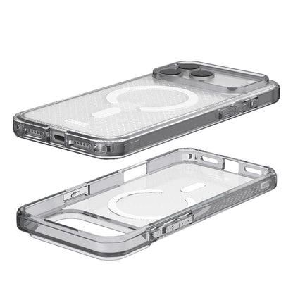 MagSafe-hoesje voor Apple iPhone 18 Pro Max / 17 Pro Max, Urban Armor Gear, Dot, Zilver