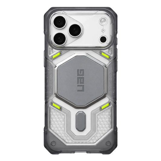 MagSafe Case for Apple iPhone 18 Pro Max / 17 Pro Max, Urban Armor Gear, Monarch Pro, Silver
