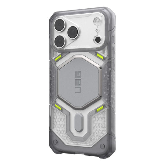 MagSafe-hoes voor Apple iPhone 18 Pro Max / 17 Pro Max, Urban Armor Gear, Monarch Pro, Zilver