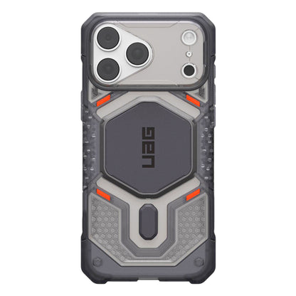 MagSafe Case for Apple iPhone 18 Pro Max / 17 Pro Max, Urban Armor Gear, Monarch Pro, Light Gray