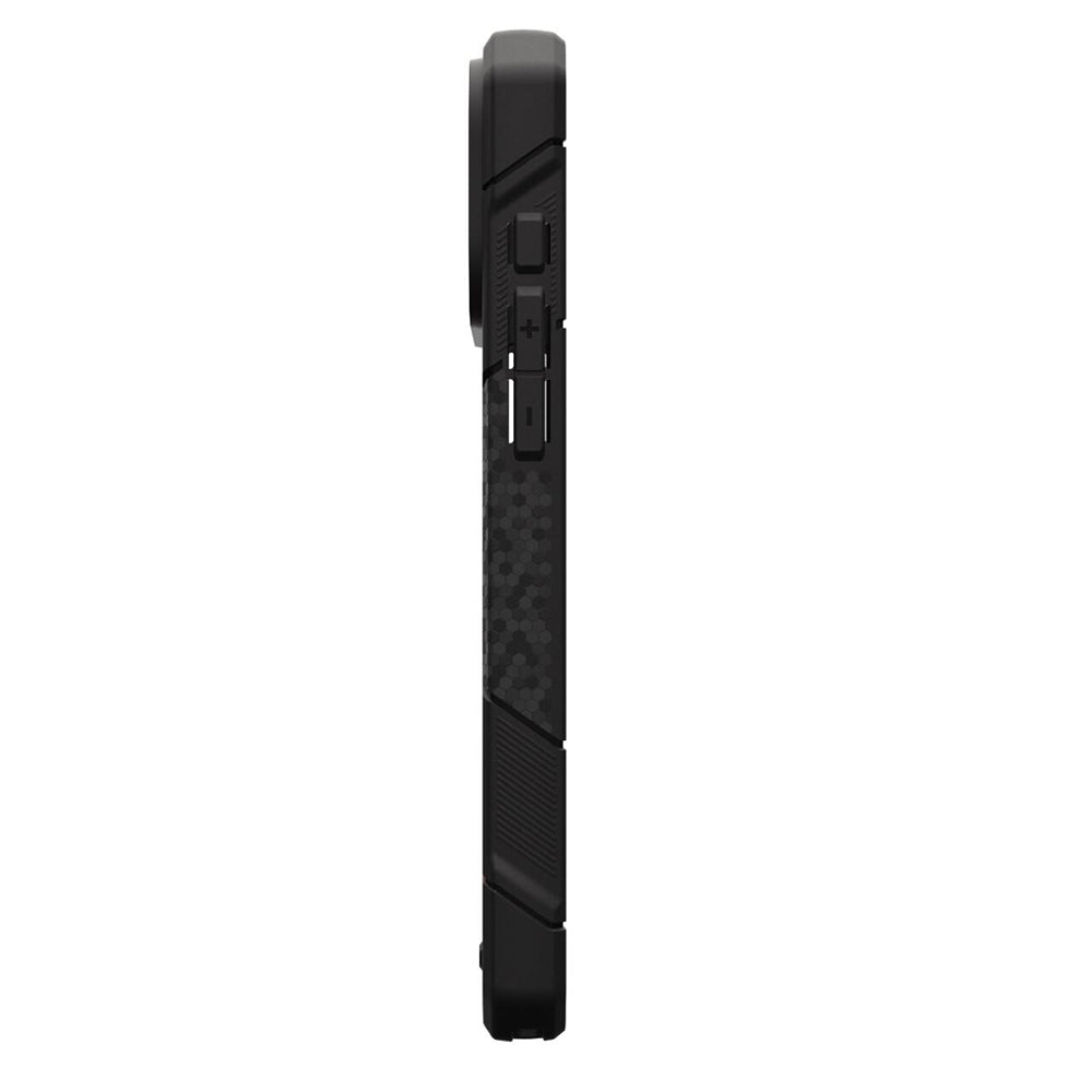 MagSafe-hoes voor Apple iPhone 18 Pro Max / 17 Pro Max, Urban Armor Gear, Monarch Pro Kevlar, Oranje