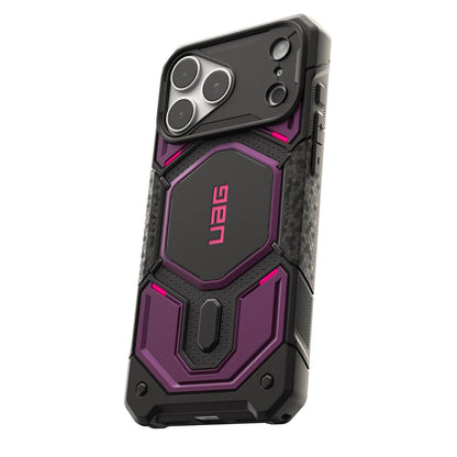 MagSafe-hoes voor Apple iPhone 18 Pro Max / 17 Pro Max, Urban Armor Gear, Monarch Pro, Paars
