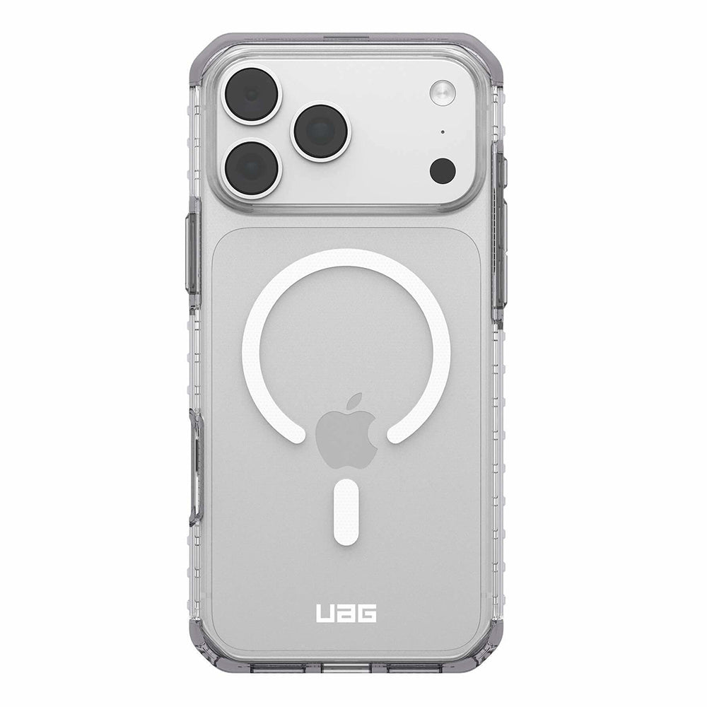 MagSafe-hoes voor Apple iPhone 18 Pro Max / 17 Pro Max, Urban Armor Gear, Plyo LT, Zilver