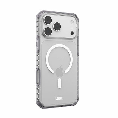 MagSafe-hoes voor Apple iPhone 18 Pro Max / 17 Pro Max, Urban Armor Gear, Plyo LT, Zilver