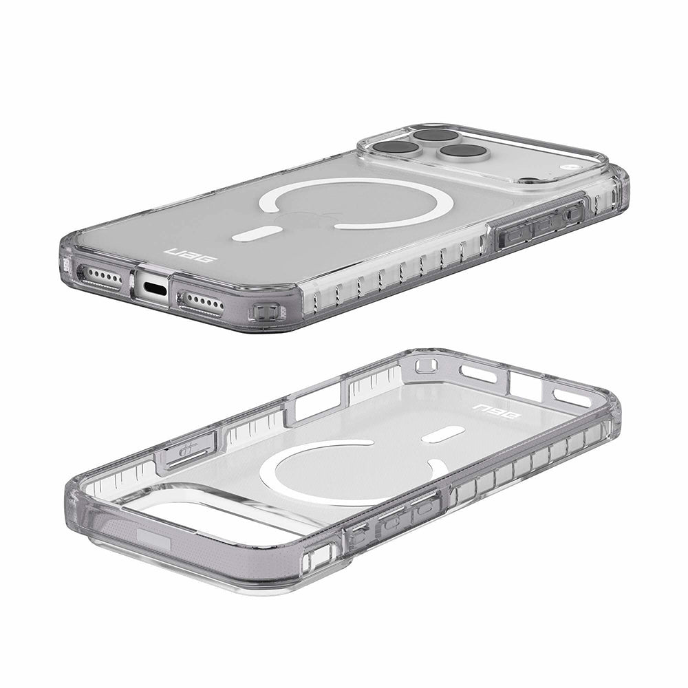 MagSafe-hoes voor Apple iPhone 18 Pro Max / 17 Pro Max, Urban Armor Gear, Plyo LT, Zilver