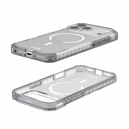 MagSafe-hoes voor Apple iPhone 18 Pro Max / 17 Pro Max, Urban Armor Gear, Plyo LT, Zilver