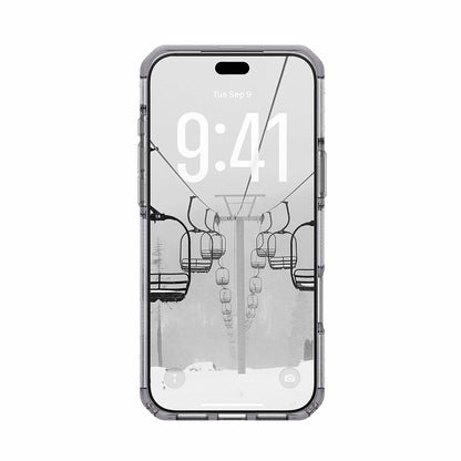 MagSafe-hoes voor Apple iPhone 18 Pro Max / 17 Pro Max, Urban Armor Gear, Plyo LT, Zilver