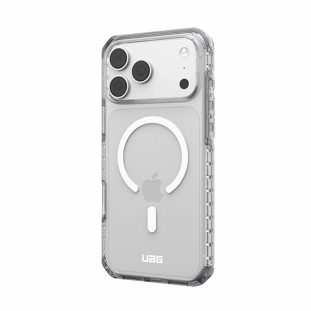 MagSafe-hoes voor Apple iPhone 18 Pro Max / 17 Pro Max, Urban Armor Gear, Plyo LT, Zilver