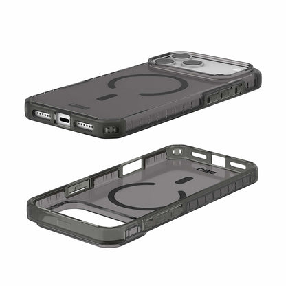 MagSafe-hoes voor Apple iPhone 18 Pro Max / 17 Pro Max, Urban Armor Gear, Plyo LT, Grijs