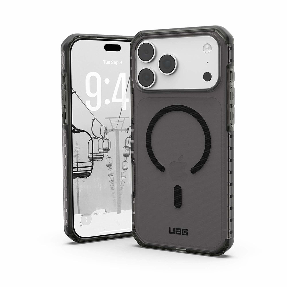 MagSafe-hoes voor Apple iPhone 18 Pro Max / 17 Pro Max, Urban Armor Gear, Plyo LT, Grijs