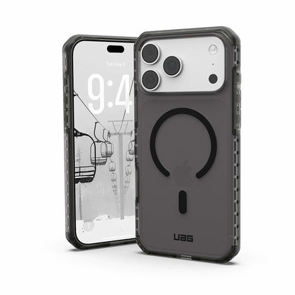 MagSafe-hoes voor Apple iPhone 18 Pro Max / 17 Pro Max, Urban Armor Gear, Plyo LT, Grijs