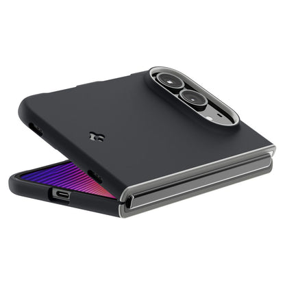 MagSafe-hoesje voor Apple iPhone Duo, Spigen, Nano Pop, zwart ACS11687