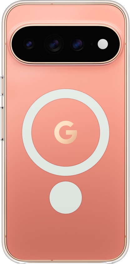 MagSafe-hoesje voor Google Pixel 11 Pro XL, Transparant GA11715-WW