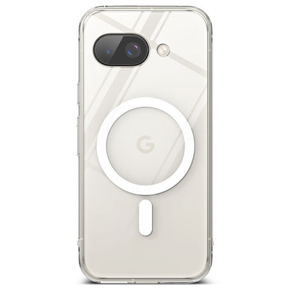 MagSafe Case for Google Pixel 9a, Ringke, Fusion, Transparent