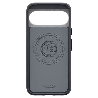 MagSafe hoesje voor Google Pixel 10 Pro / 10, Spigen, Caseology Nano Pop, Zwart ACS09713