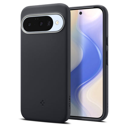 MagSafe hoesje voor Google Pixel 10 Pro / 10, Spigen, Caseology Nano Pop, Zwart ACS09713