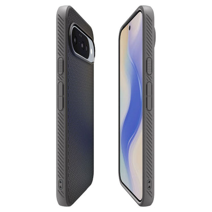 MagSafe-hoesje voor Google Pixel 10 Pro / 10, Spigen, Liquid Air, Grijs ACS09697