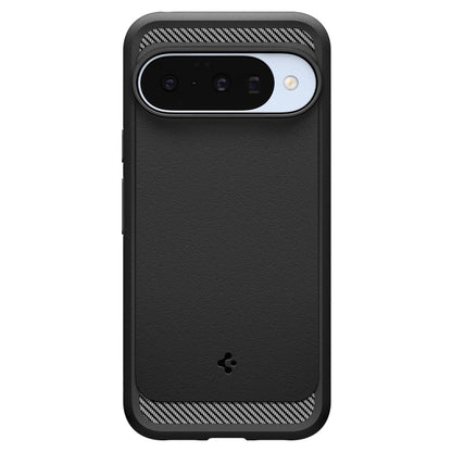 MagSafe-hoesje voor Google Pixel 10 Pro / 10, Spigen, Rugged Armor, Mat Zwart ACS09698