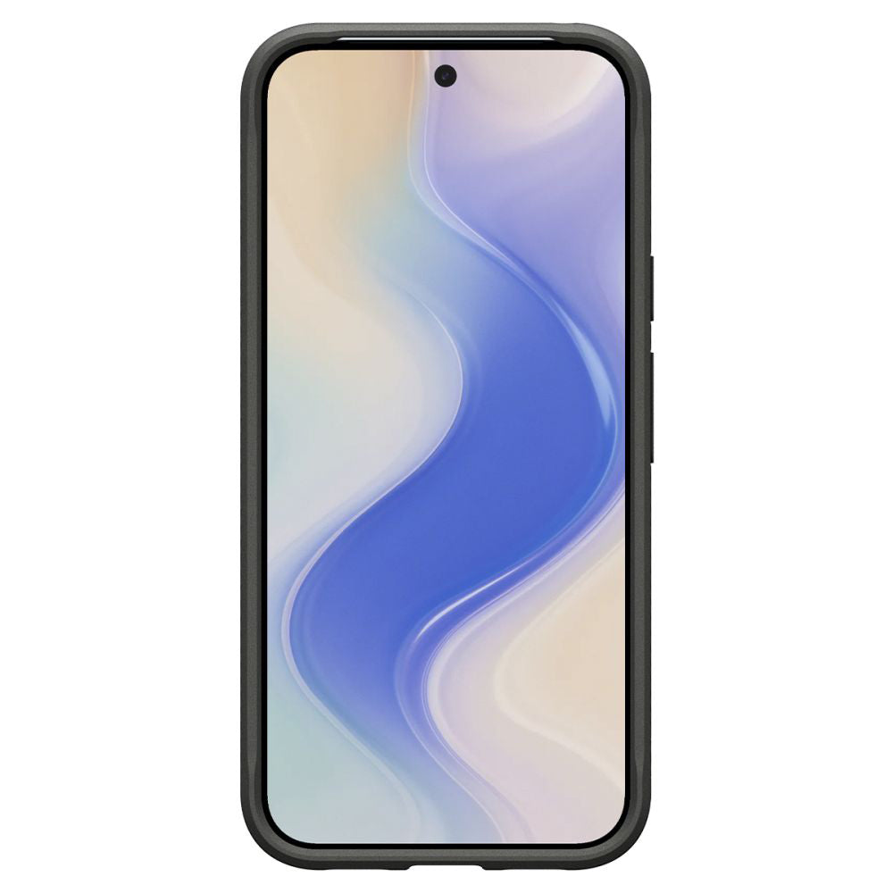 MagSafe-hoesje voor Google Pixel 10 Pro / 10, Spigen, Rugged Armor, Mat Zwart ACS09698