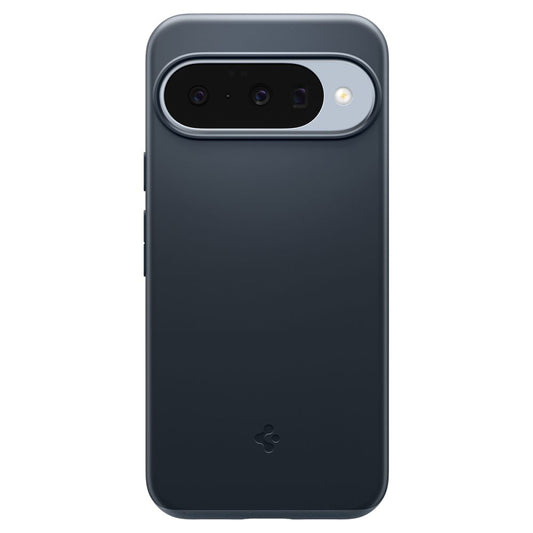 MagSafe hoesje voor Google Pixel 10 Pro / 10, Spigen, Thin Fit, Blauw ACS09700