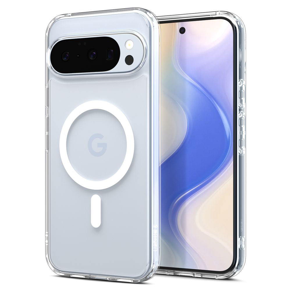 MagSafe Case for Google Pixel 10 Pro / 10, Spigen, Ultra Hybrid, White