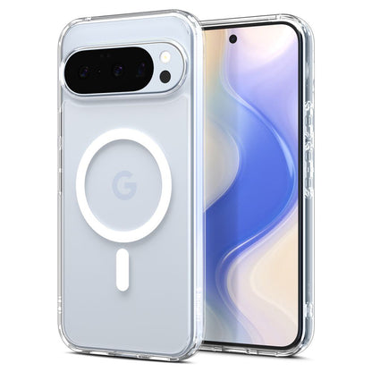 MagSafe Case for Google Pixel 10 Pro / 10, Spigen, Ultra Hybrid, White