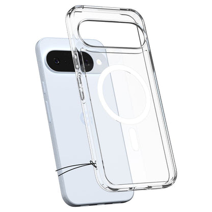MagSafe Case for Google Pixel 10 Pro / 10, Spigen, Ultra Hybrid, White