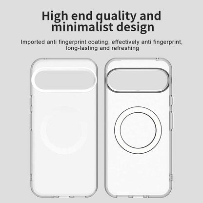 MagSafe-hoes voor Google Pixel 10 Pro / 10, Techsuit, CandyCase, Wit