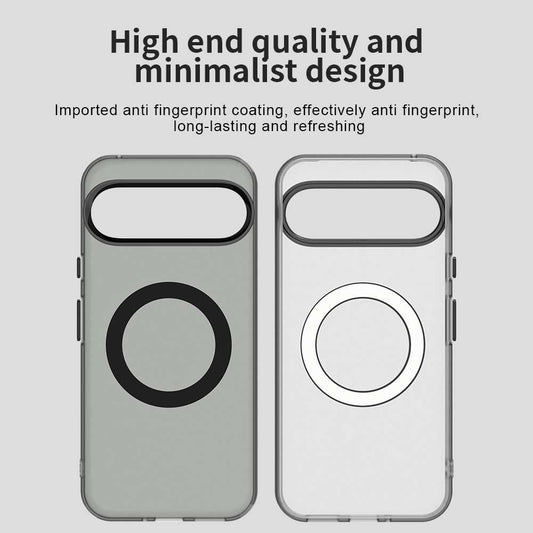 MagSafe-hoes voor Google Pixel 10 Pro / 10, Techsuit, CandyCase, Zwart